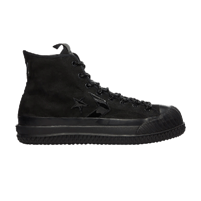 Pre-owned Converse Bosey Mc Gtx High 'triple Black'