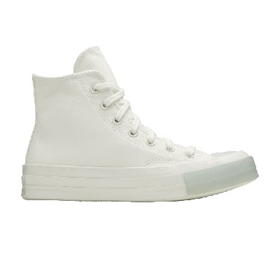 Pre-owned Converse Wmns Chuck 70 High 'vintage White'
