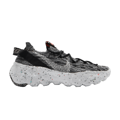 Pre-owned Nike Wmns Space Hippie 04 'iron Grey'