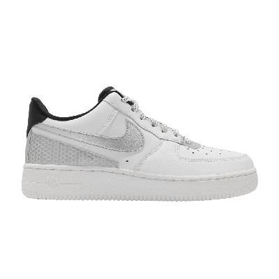 Pre-owned Nike 3m X Wmns Air Force 1 '07 Se 'summit White'