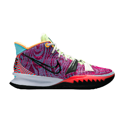 Pre-owned Nike Kyrie 7 Ep 'creator' In Multi-color