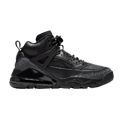 Pre-owned Air Jordan Jordan Spizike 270 Boot 'black Anthracite'