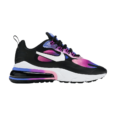 Pre-owned Nike Wmns Air Max 270 React Se 'bubble Pack' In Multi-color