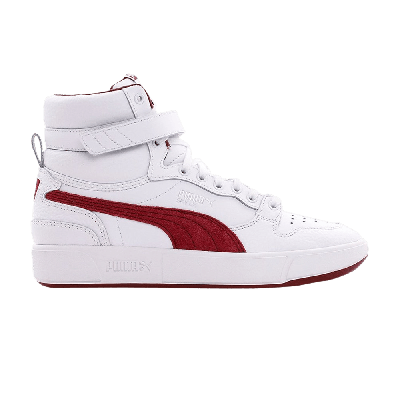 Pre-owned Puma Def Jam X Sky Lx 'cordovan' In White
