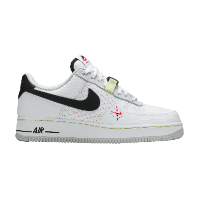 Pre-owned Nike Air Force 1 '07 'fresh Perspective' In White