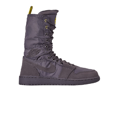 Pre-owned Air Jordan Wmns  1 Explorer Xx 'thunder Grey'