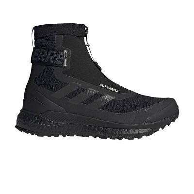 Pre-owned Adidas Originals Wmns Terrex Free Hiker Cold.rdy 'core Black'