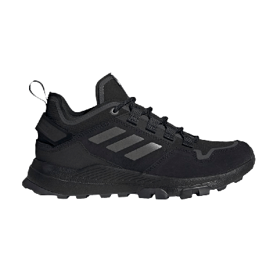 Pre-owned Adidas Originals Wmns Terrex Low 'core Black Grey'