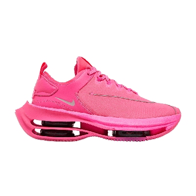 Pre-owned Nike Wmns Zoom Double Stacked 'pink Blast'