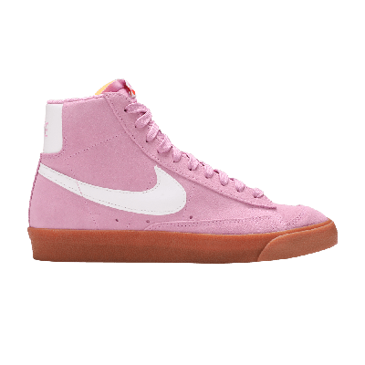 Pre-owned Nike Wmns Blazer Mid '77 'beyond Pink'