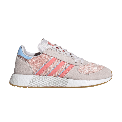Pre-owned Adidas Originals Wmns Marathon Tech 'orchid Tint' In Pink