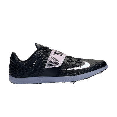 Pre-owned Nike Triple Jump Elite 'black Indigo Fog'