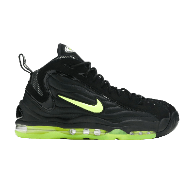 Pre-owned Nike Air Total Max Uptempo 'black Volt'