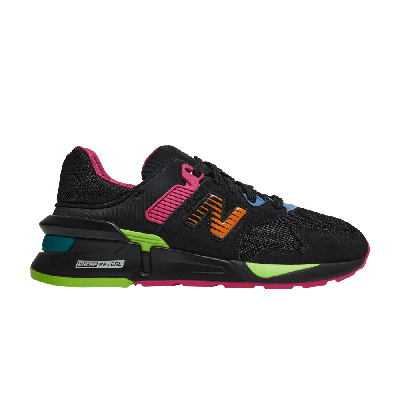 Pre-owned New Balance 997 Sport 'black Multi-color'