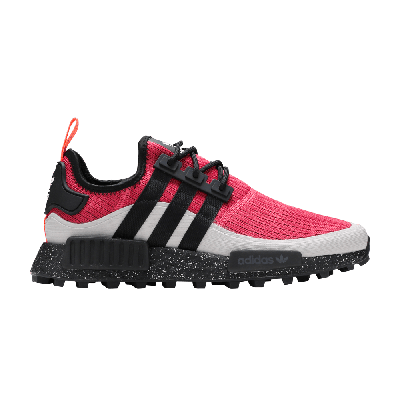 Pre-owned Adidas Originals Nmd_r1 Trail 'wild Pink Black'