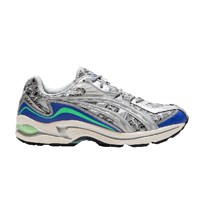 Pre-owned Asics Awake X Gel Preleus 'cool Grey Silver'