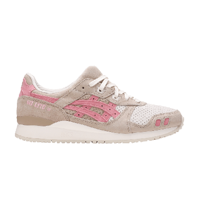 Pre-owned Asics Gel Lyte 3 Og 'wood Crepe Blossom' In Tan