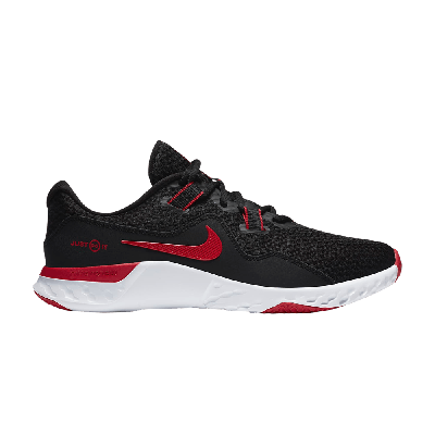 Pre-owned Nike Renew Retaliation Tr 2 'black University Red'