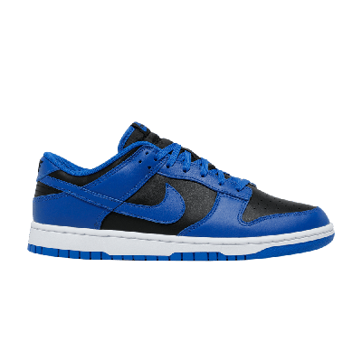 Pre-owned Nike Dunk Low 'hyper Cobalt' In Blue