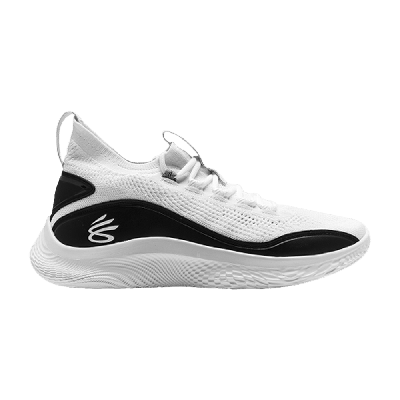 Pre-owned Curry Brand Curry Flow 8 'zen Flow' In White