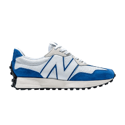 Pre-owned New Balance 327 'primary Pack - Blue'