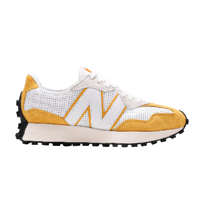 Pre-owned New Balance 327 'primary Pack - Yellow'