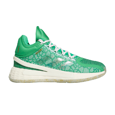 Pre-owned Adidas Originals D Rose 11 'christmas Pack' In Green