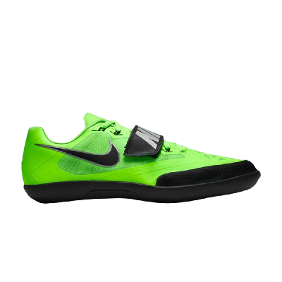 Pre-owned Nike Zoom Sd 4 'electric Green'