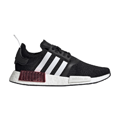 Pre-owned Adidas Originals Wmns Nmd_r1 'black Hazy Rose'