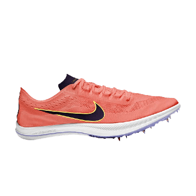 Pre-owned Nike Zoomx Dragonfly 'bright Mango' In Orange