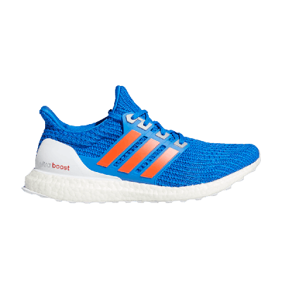 Pre-owned Adidas Originals Ultraboost 4.0 Dna 'football Blue'