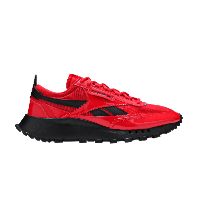 Pre-owned Reebok Classic Leather Legacy 'street Sleigh' In Red