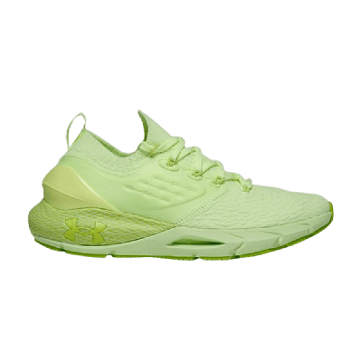 Pre-owned Under Armour Wmns Hovr Phantom 2 'lime Fizz' In Green