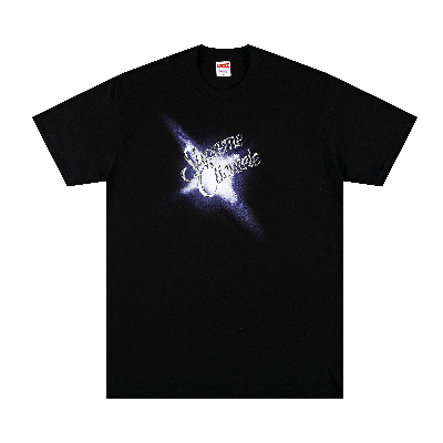 Pre-owned Supreme Clientele Tee 'black'