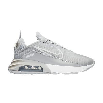 Pre-owned Nike Wmns Air Max 2090 'photon Dust' In Grey