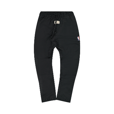 Pre-owned Nike X Fear Of God Nrg Warm Up Pant 'off Black'