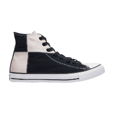Pre-owned Converse Chuck Taylor All Star Uv High 'black Egret'