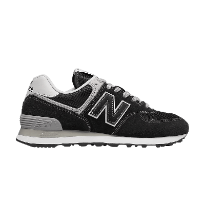 Pre-owned New Balance Wmns 574 Core 'black'
