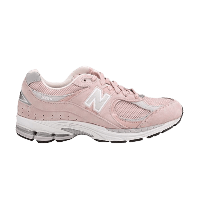 Pre-owned New Balance 2002r 'cherry Blossom Powder' In Pink