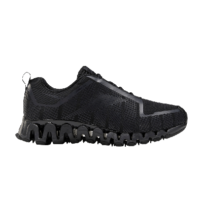 Reebok Zigwild Trail 6 Shoes In Black/cold Grey 7/ftwr White