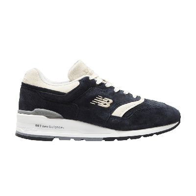 Pre-owned New Balance Todd Snyder X 997 Made In Usa 'triborough - Navy' In Blue