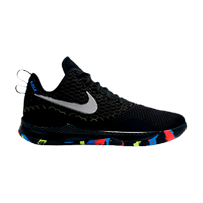 Pre-owned Nike Lebron Witness 3 Ep 'i Promise' In Black