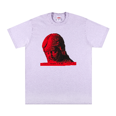 Pre-owned Supreme Everywhere Tee 'light Purple'