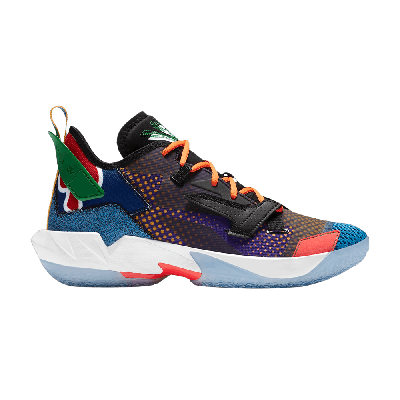 Pre-owned Air Jordan Jordan Why Not Zer0.4 'upbringing' In Multi-color