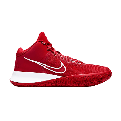 Pre-owned Nike Kyrie Flytrap 4 'university Red'