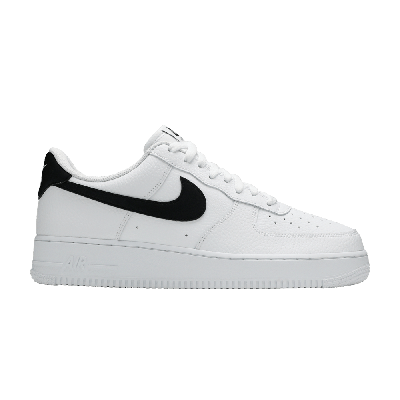 Pre-owned Nike Air Force 1 '07 'white Black'