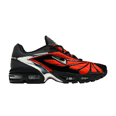 Nike X Skepta Air Max Tailwind V Sneakers In Black