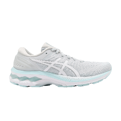 Pre-owned Asics Wmns Gel Kayano 27 'glacier Grey'