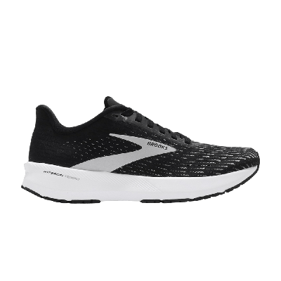 Pre-owned Brooks Wmns Hyperion Tempo 'black Silver'