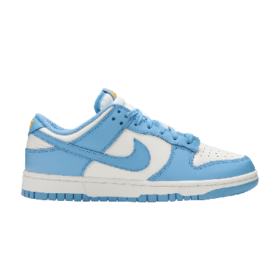 Pre-owned Nike Wmns Dunk Low 'coast' In Blue